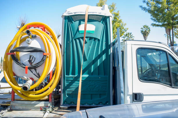 Best Porta potty rental near me  in Clear Lake, WI