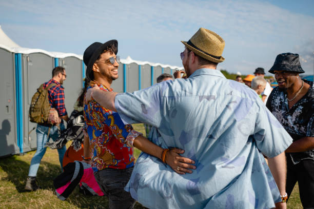 Best Emergency porta potty rental  in Clear Lake, WI