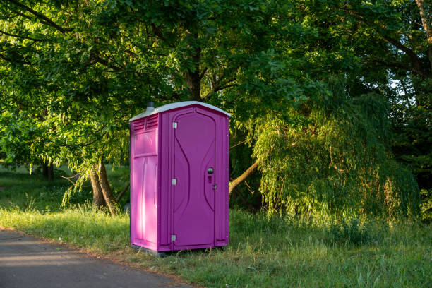 Best Portable restroom trailer rental  in Clear Lake, WI