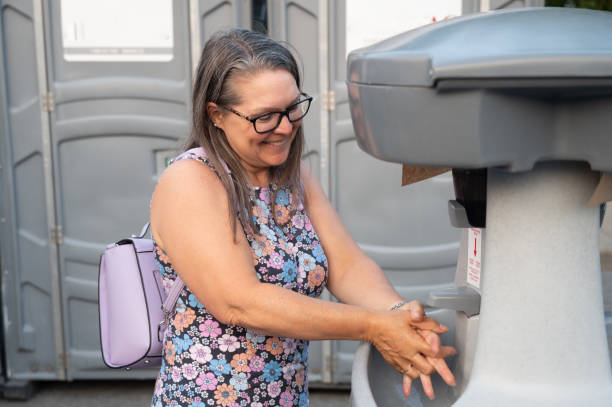 Best Event porta potty rental  in Clear Lake, WI